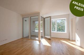 Anlageobjekt in 1060 Wien, Bella Vista: Wohngenuss de luxe mit Parkblick und sonniger Loggia