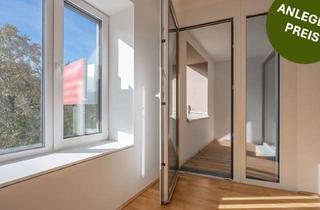 Anlageobjekt in 1060 Wien, Wohnen im Grünen - Eleganz trifft Gemütlichkeit: Wohntraum am Park mit Blick ins Grüne