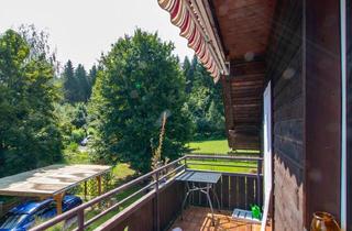 Wohnung mieten in 9181 Feistritz im Rosental, Feistritz im Rosental: Sonnige Wohnung mit Balkon und Gartenanteil. Voll möbliert