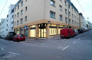 Gewerbeimmobilie kaufen in Geblergasse, 1170 Wien, 190m2 GEWERBEFLÄCHE - Branchenfrei in ruhiger Seitengasse