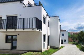 Penthouse kaufen in 7000 Eisenstadt, Kleinhöflein - Weitblick im DG - Erstbezug