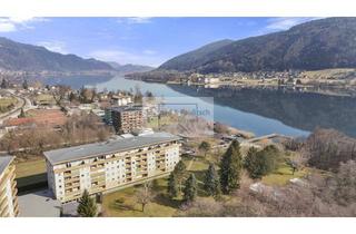 Wohnung kaufen in 9551 Bodensdorf, Exklusive Wohnung mit privatem Seezugang und Hallenbad in Bodensdorf am Ossiacher See