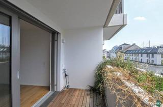 Wohnung mieten in 1050 Wien, Kompakt. Hell. Hochwertig – Neubau mit Loggia und Fernblick