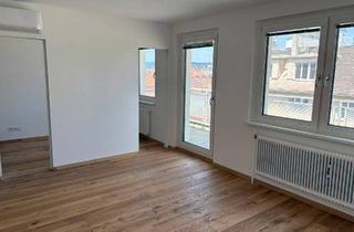 Wohnung mieten in Yppenplatz, 1160 Wien, Terrassenwohnung mit Fernblick & perfekter Öffianbindung - Yppenplatz ums Eck - Erstbezug