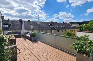 Loft kaufen in Valeriestraße, 2500 Baden, 4 Zimmer Terrassentraum in Baden