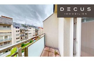 Wohnung kaufen in Krebsengartengasse, 1150 Wien, | TERRASSE | BJ 1966 | SANIERUNGSBEDARF | WESTSEITIG |