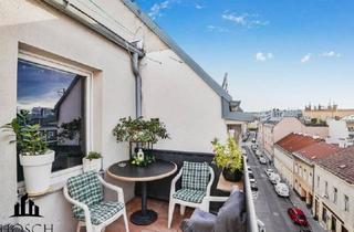 Wohnung kaufen in Meidlinger Hauptstraße, 1120 Wien, 2-Zimmer über den Dächern Wiens – hell, ruhig & mit Weitblick