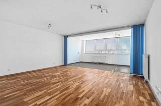 Wohnung mieten in 1110 Wien, Helle, moderne 1einhalb-Zimmer-Wohnung mit Lifestyle-Loggia in Simmeringer Toplage (Gasometer) zu mieten!