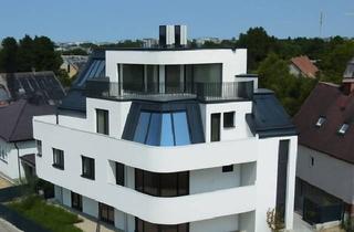 Maisonette kaufen in 1210 Wien, Traumwohnungen mit Kahlenberg-Blick – Großzügige Außenflächen, Photovoltaik & Fußboden-Kühlung
