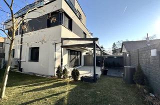 Reihenhaus kaufen in Guntherstraße, 1220 Wien, Eckreihenhaus mit toller Ausstattung - Wärmepumpe - PV Anlage