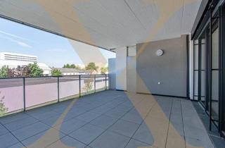 Wohnung kaufen in 4020 Linz, Moderne 3-Zimmer-Wohnung samt großzügiger/m Loggia/Balkon und TG-Parkplatz in Linz zu verkaufen!