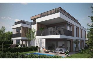 Wohnung kaufen in 5020 Salzburg, Gartenwohnung mit privater Pooloase in Liefering - TOP 02