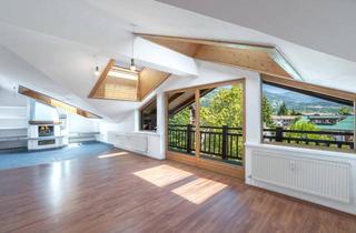 Maisonette mieten in 6370 Kitzbühel, City-Apartment im Dachgeschoss