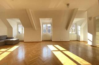 Wohnung mieten in Kärntner Straße, 1010 Wien, INNENSTADT DACHGESCHOSSWOHNUNG - BEZUG AB 01.08.2025