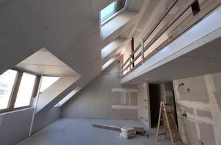 Maisonette mieten in Landstraßer Hauptstraße 32, 1030 Wien, ERSTBEZUG: Stilvolle Dachgeschossmaisonette mit Galerie und Dachterrasse beim Rochusmarkt