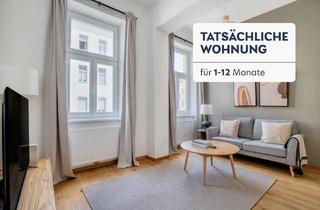 Wohnung mieten in Leibnizgasse 44, 1100 Wien, 2 Zi-Altbau Wohnung frisch saniert, Nähe U1 Reumanplatz mit direkte Anbindung in der Innen-Stadt (VIE287)