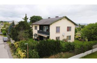 Haus kaufen in Badenerstraße, 2751 Matzendorf, Großzügiges 1–2-Familienhaus mit vielseitig nutzbarem Nebengebäude - Viel Platz für Familie & Beruf