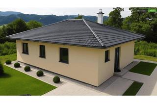Einfamilienhaus kaufen in 8733 Altendorf, Belagsfertiger Bungalow mit 3 Zimmern und 1.266 m² Grund in Feistritz +++ Pulverstampf +++
