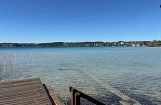 Grundstück zu kaufen in 4861 Schörfling, Traumhafte See-Liegenschaft in bester Lage am Attersee!