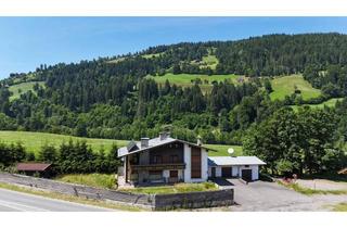 Grundstück zu kaufen in 6365 Kirchberg in Tirol, Top-Investitionsprojekt in Skipistennähe samt begehrter Freizeitwohnsitzwidmungen (06402)