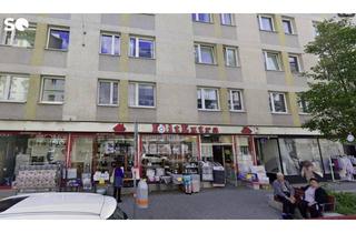 Gewerbeimmobilie kaufen in Neulerchenfelder Straße, 1160 Wien, # SQ - UNBEFRISTETES VERMIETETES GESCHÄFTSLOKAL DIREKT AUF DER NEULERCHENFELDER STRASSE - 5,22% NETTO RENDITE