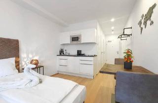Wohnung kaufen in Brunnenmarkt, 1160 Wien, Sanierte Gewerbeeinheit als attraktives Renditeobjekt in Ottakring: 4 Airbnb Apartments in Top-Lage nahe Brunnenmarkt