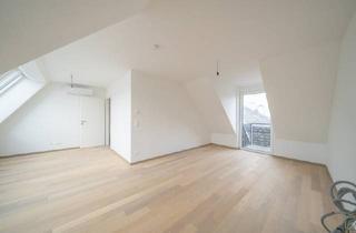 Wohnung kaufen in Kutschkermarkt, 1180 Wien, Dachgeschoss nächst Kutschkermarkt