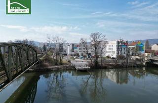 Wohnung kaufen in Schönaugürtel, 8010 Graz, ANLEGERHIT gelangt zum Verkauf !!! Direkt an der Mur stehen derzeit schöne 1-3 Zimmer Wohnungen mit sonnigem Balkon zum Verkauf! - JETZT ZUSCHLAGEN
