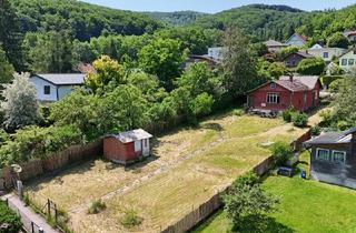 Grundstück zu kaufen in 3002 Purkersdorf, Ruhige Grünlage in Purkersdorf: Traumhafter Baugrund mit Abbruchhäuschen