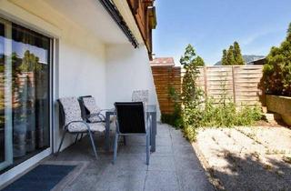 Wohnung kaufen in 6380 Sankt Johann in Tirol, Nette Erdgeschosswohnung mit großer Terrasse in zentrumsnaher ruhiger Lage in St. Johann in Tirol