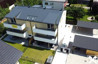 Wohnung kaufen in 5211 Lengau, NEUBAU: Exklusive 3-Zimmer-Dachgeschosswohnung nähe Straßwalchen
