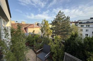 Maisonette kaufen in 1170 Wien, Dachterrasse Maisonette Grünlage Dornbach | STADTleben