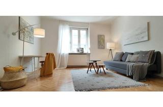 Wohnung mieten in Alte Poststraße 86, 8020 Graz, Resrviert! Preiswerte 2 Zimmer Wohnung plus moderner Essküche nahe der FH Joanneum