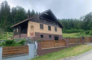 Haus kaufen in 2831 Haßbach, Ihre Liegenschaft im Grünen - idyllisch am Waldrand, nur 50 Minuten von Wien entternt!