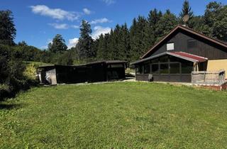 Haus kaufen in 2831 Haßbach, Ihre Liegenschaft im Grünen - idyllisch am Waldrand, nur 50 Minuten von Wien entternt!