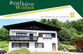Einfamilienhaus kaufen in 4201 Gramastetten, Einfamilienhaus in außergewöhnlicher Ruhelage