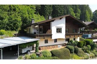 Haus kaufen in 6361 Hopfgarten-Markt, FREISTEHENDES WOHNHAUS MIT EINLIEGER WOHNUNG IN HOPFGARTEN REGION BRIXENTAL