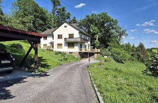 Haus kaufen in 8222 Sankt Johann bei Herberstein, Zweifamilienhaus in erhöhter, sonniger Lage nahe dem Stubenbergsee!