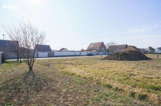 Grundstück zu kaufen in 7024 Hirm, Voll aufgeschlossener Baugrund in Ruhelage - 770m² im Bauland Wohngebiet!