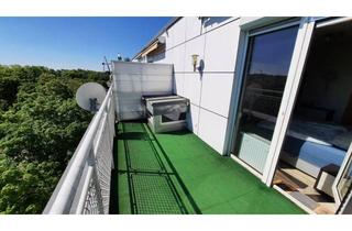 Maisonette kaufen in 1100 Wien, UNVERBAUBARER WEITBLICK IN GRÜNRUHELAGE MIT GROSSER TERRASSE