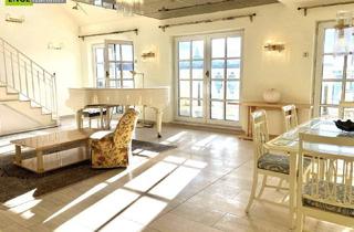 Maisonette mieten in Kärntner Ring, 1010 Wien, Beste Adresse! Helle Maisonette Wohnung mit Balkon, Wintergarten und Terrasse mit Blick zum Stephansdom