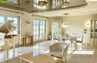 Maisonette mieten in Kärntner Ring, 1010 Wien, Beste Adresse! Helle Maisonette Wohnung mit Balkon, Wintergarten und Terrasse mit Blick zum Stephansdom