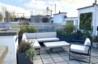 Maisonette mieten in Kärntner Ring, 1010 Wien, Beste Adresse! Helle Maisonette Wohnung mit Balkon, Wintergarten und Terrasse mit Blick zum Stephansdom