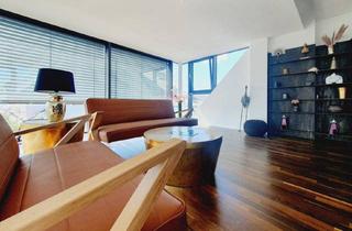 Wohnung mieten in Mariahilfer Straße, 1150 Wien, LUXURIÖSE ARCHITEKTEN-DACHGESCHOSS-WOHNUNG MIT 2 DACHTERRASSEN
