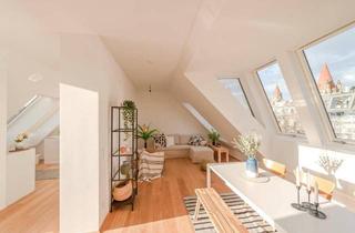 Wohnung mieten in 1100 Wien, ++FonteFlats++ Hochwertiger 3-Zimmer Neubau-ERSTBEZUG mit Balkon!