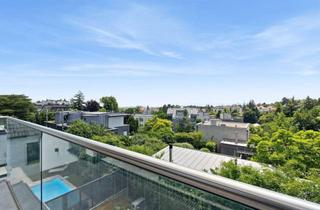 Villen zu kaufen in 1180 Wien, Villa in Toplage, Pool, sofort beziehbar