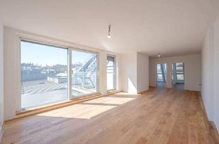 Wohnung mieten in 1100 Wien, ++FonteFlats++ Fantastischer 4-Zimmer Dachgeschoss-ERSTBEZUG mit tollem Balkon