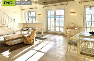 Maisonette mieten in Kärntner Ring, 1010 Wien, Beste Adresse! Helle Maisonette Wohnung mit Balkon, Wintergarten und Terrasse mit Blick zum Stephansdom