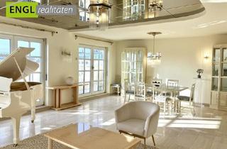 Maisonette mieten in Kärntner Ring, 1010 Wien, Beste Adresse! Helle Maisonette Wohnung mit Balkon, Wintergarten und Terrasse mit Blick zum Stephansdom