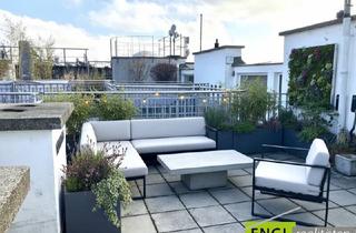 Maisonette mieten in Kärntner Ring, 1010 Wien, Beste Adresse! Helle Maisonette Wohnung mit Balkon, Wintergarten und Terrasse mit Blick zum Stephansdom